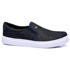 Tênis Masculino Yate Slip On Confortável Ultra Leve Elegante Sapato Sa