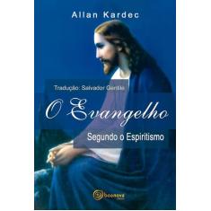 Livro - O evangelho segundo o espiritismo - normal