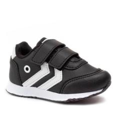 Tênis Via Vip Mini Jogging Infantil-Masculino