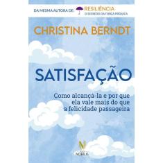 Livro - Satisfação
