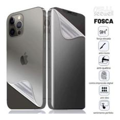 Película Hidrogel Frente Verso Fosca HD Anti-Impacto Motorola Moto E13