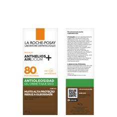 La Roche-Posay Anthelios Airlicium FPS80 Cor 6.0 - Protetor Solar com Cor 40g