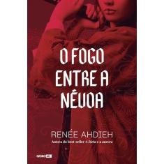 Livro - O fogo entre a névoa