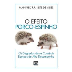 Livro - O Efeito Porco-Espinho