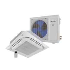 Ar Condicionado Split Cassete Inverter Philco 24000 BTU/h Quente e Frio Monofásico PAC24000ICQFM9 - 220 Volts