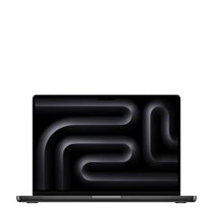 Apple MacBook Pro 14&quot;, M4 Pro, CPU de 12 núcleos, GPU de 16 núcleos, 24GB RAM, 512GB SSD - Preto-espacial