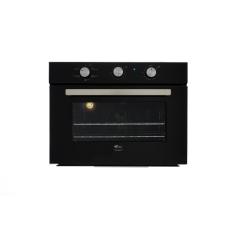 Forno Elétrico de Embutir Fischer Infinity 50L com Turbo Convection e 5 Funções Preto 220V