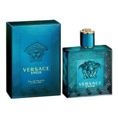 Versace Eros Versace - Perfume Masculino - Eau de Toilette - Versace