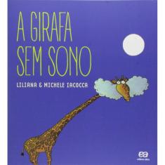 A girafa sem sono