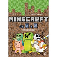 Minecraft De A A Z - 1ª Ed.