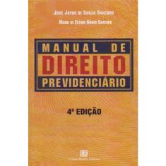 Livro - Manual de Direito Previdenciário