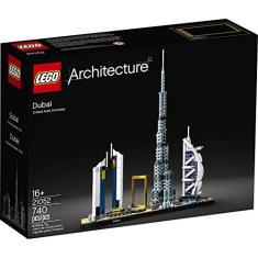 Lego Architecture Dubai 21052