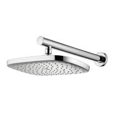 Chuveiro Lorenzetti 7018 C16 Lorenclean De Parede Cromado