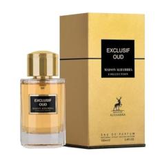Perfume Maison Alhambra Exclusif Oud Eau de Parfum 100ml Uni