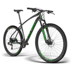 Bicicleta 29 GTS M1 Freio Hidráulico 24v Shimano TX800 Suspensão I-Vte