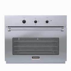Forno de Embutir a Gas Venax 88,3L Arena GIII Inox
