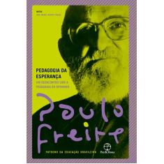 Livro - Pedagogia da esperança