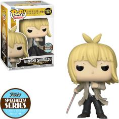 Funko Pop Tokyo Ghoul: Re Exclusive - Ginshi Shirazu #1128