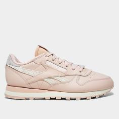 Tênis Reebok Classic Leather Feminino-Feminino