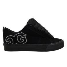 Tênis Double G Record Robusto Nobuck 0005-Masculino