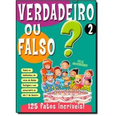 Verdadeiro Ou Falso Nº 2 - IMPALA, 3