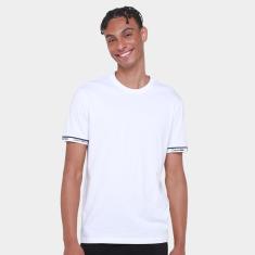 Camiseta Calvin Klein Masculina-Masculino