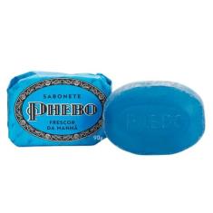 Sabonete Phebo Granado Frescor da Manhã Glicerina Base Vegetal em Barr