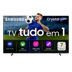 Smart TV 70" 4K UHD Samsung UN70U8500 Crystal Gaming Hub