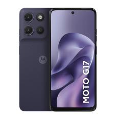 Smartphone Moto G17 6.7 Octa Core 256GB 4GB Camera Tripla Motorola