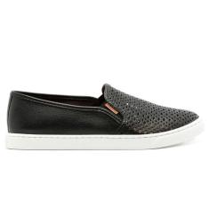 Tênis Anacapri Slip On C 30000 0058 33/40-Feminino