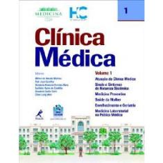 Clínica Médica - Volume 1
