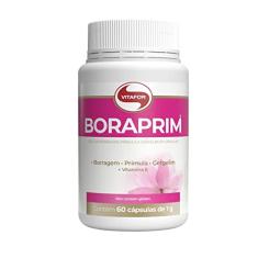 Boraprim - 60 Cápsulas - Vitafor, Vitafor
