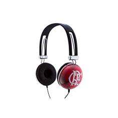 Fone de Ouvido Waldman Headphone SG-20L Over-Ear Flamengo