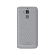 Película Traseira De Fibra De Carbono Transparente Para Asus Zenfone 3 Max 5.2 - Gorila Shield