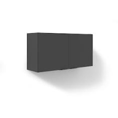 Armário Bartira Línea com 2 Portas e 1 Prateleira - 120cm de largura