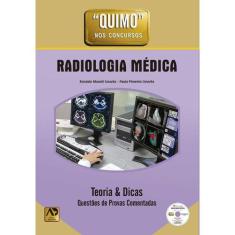 Livro - Quimo Radiologia Médica Teoria & Dicas Questões De Prova Comen