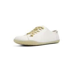 Camper Tênis feminino, Branco natural, 34