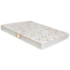 Colchão Queen Espuma D28 Sleep Max (158x198x15) - Castor