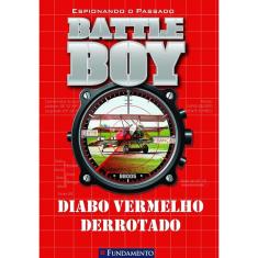 Battle Boy - Diabo Vermelho Derrotado