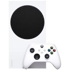 Console Xbox Serie S Ssd512gb 1Controle Rrs-00006 - Microsoft