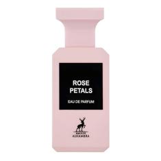 Maison Alhambra Rose Petals Eau De Parfum - Perfume Feminino 80ml