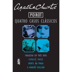 Poirot Quatro Casos Clássicos