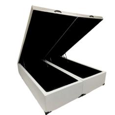 Cama Box Baú King Size com 48cm de altura - Reforçado / Blindado