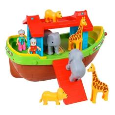 Brinquedo Barco Arca De Noé 22 Peças Maral