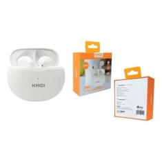 Fone de ouvido tws sem fio bluetooth kaidi kd-770