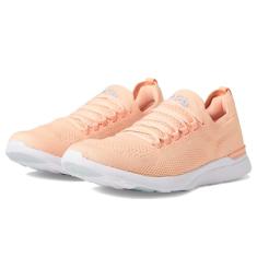 Athletic Propulsion Labs Techloom Breeze Tênis feminino, Blush/Bellflower/Branco, 37
