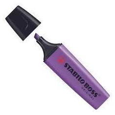 Marca Texto 70-55 Stabilo Boss  - Violeta