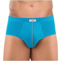 Kit c/ 3 Cuecas Slip Algodão Dom Marco, G