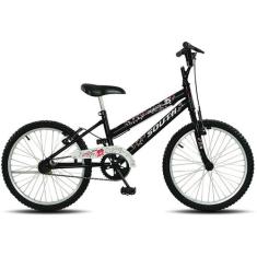 Bicicleta Infantil Aro 20 South Grazzy meninas - Southbike, Preto, Úni