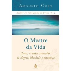 Livro - O mestre da vida